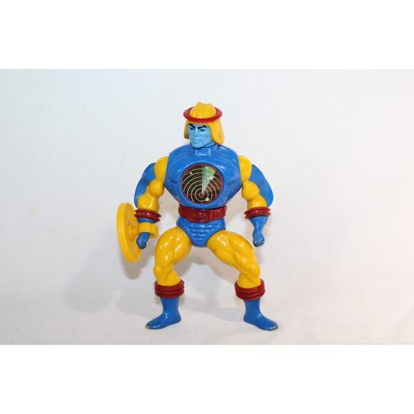 Sy-Klone Vintage He-Man Masters Of The Universe MOTU Mattel 1984 Action Figure - Picture 1 of 7